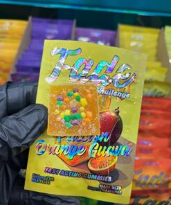 fade gummies