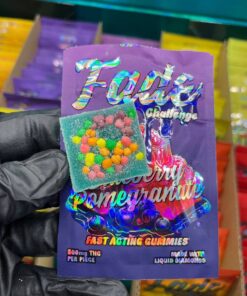 FADE GUMMIES