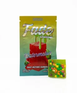 Fade Challenge Gummies – Watermelon