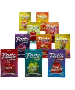 Fade Challenge Gummies – Wholesale pack