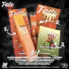 Fade DFADE - 3-IN-1 - 2G DISPOSABLE VAPE V.2 (LIQUID DIAMONDS X LIVE RESIN)+ 1G INFUSED PREROLL + 100MG GUMMYisposable​