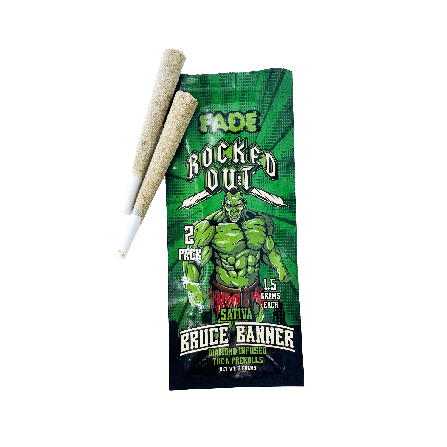 Fade Preroll (3.5 G) - Image 3